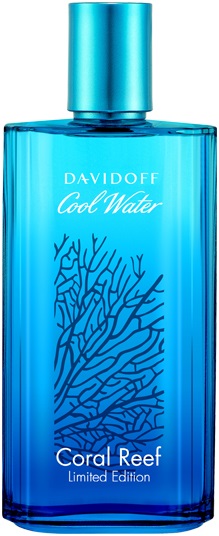 Davidoff Cool Water Man Coral Reef Edition