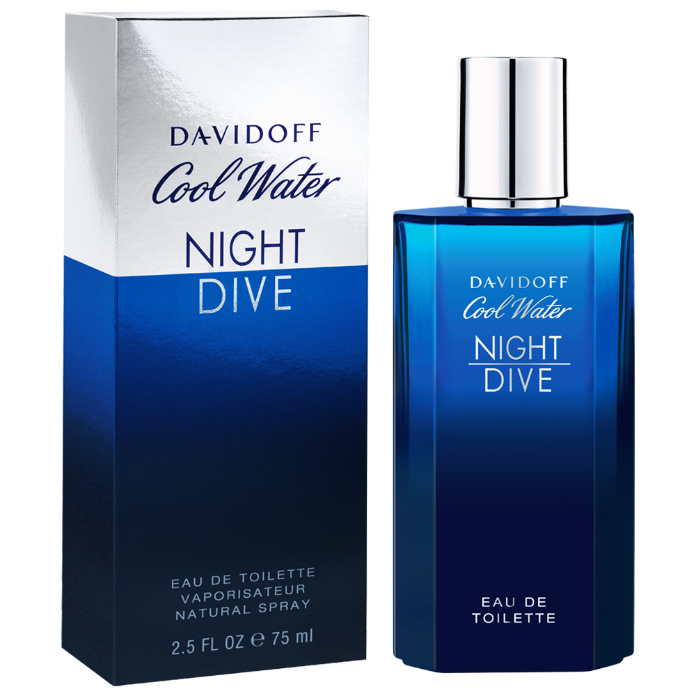 Davidoff Cool Water Night Dive