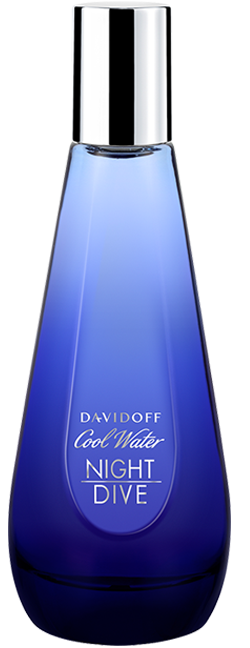 Davidoff Cool Water Night Dive Woman