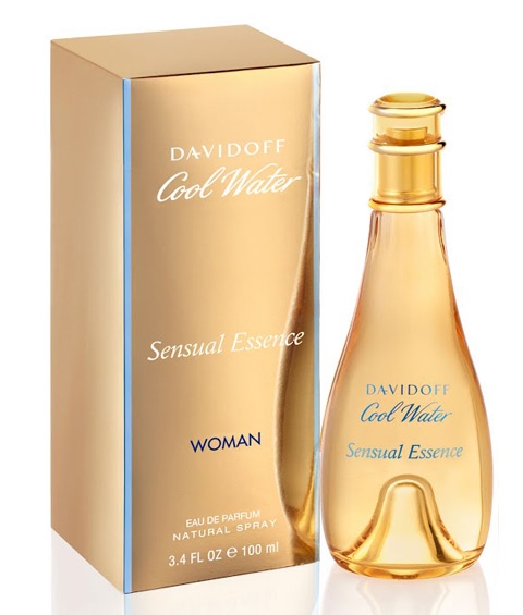 Davidoff Cool Water Sensual Essence
