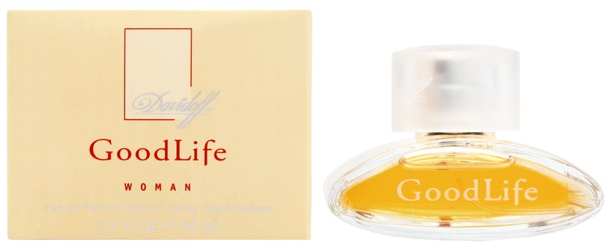 Davidoff Good Life for women