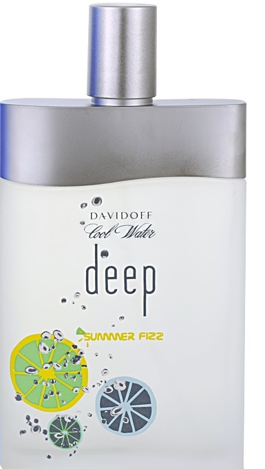 Davidoff Cool Water Deep Summer Fizz