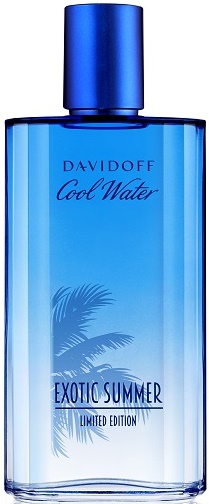 Davidoff Cool Water Exotic Summer Man