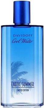 Davidoff Cool Water Exotic Summer Man