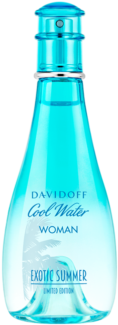 Davidoff Cool Water Exotic Summer Woman