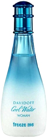 Davidoff Cool Water Freeze Me Women