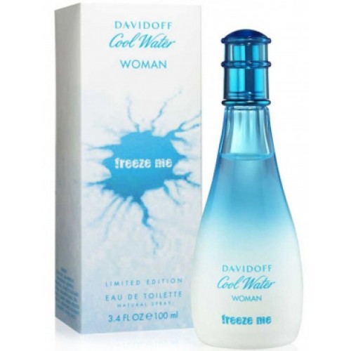 Davidoff Cool Water Freeze Me Women