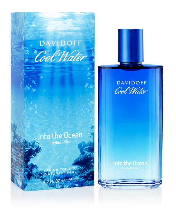 Davidoff Cool Water Into The Ocean for men