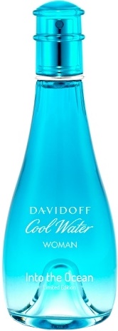 Davidoff Cool Water Into The Ocean for women