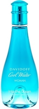 Davidoff Cool Water Into The Ocean for women
