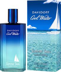 Davidoff Cool Water Man Summer Seas