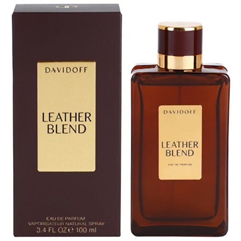 Davidoff Leather Blend