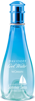Davidoff Cool Water Woman Summer Seas