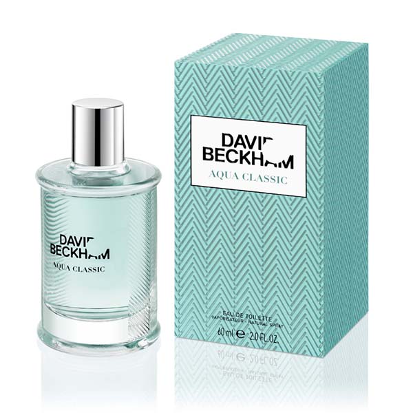 David Beckham Aqua Classic