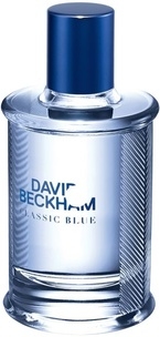 David Beckham Classic Blue