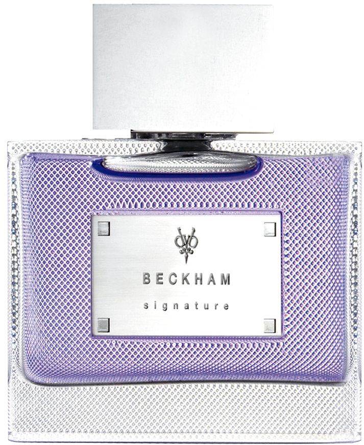 David Beckham Signature for Him