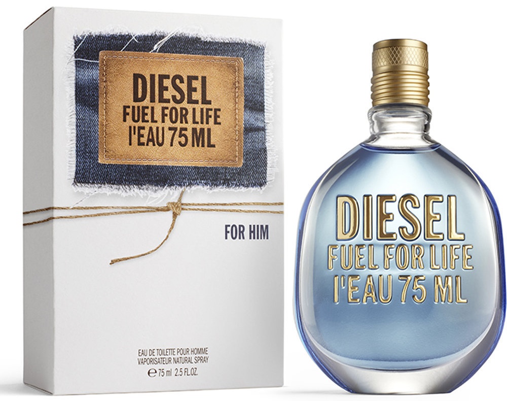 Diesel Fuel For Life L'eau