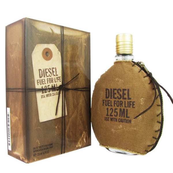Diesel Fuel For Life Men