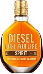 Diesel Fuel For Life Spirit