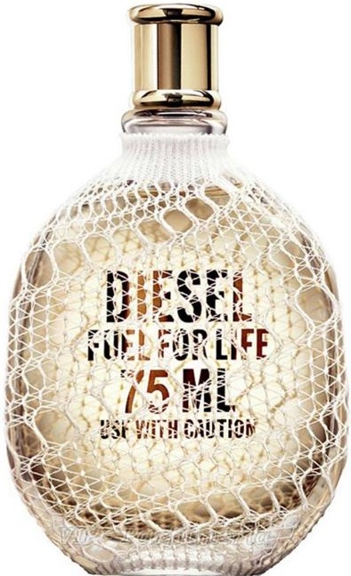 Diesel Fuel For Life Women