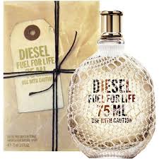 Diesel Fuel For Life Women