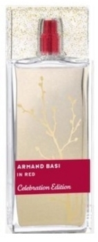 Armand Basi In Red Celebration Edition