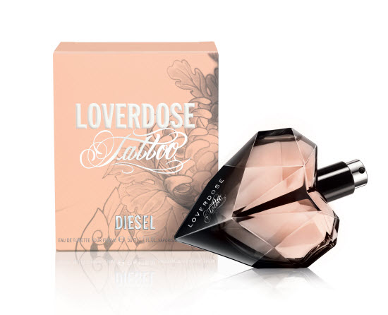 Diesel Loverdose Tattoo Eau de Toilette