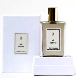 Une Nuit A Bali Mr. Vetiver