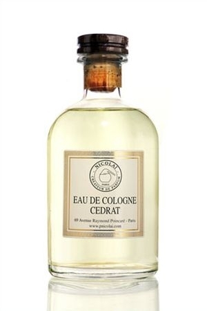 Parfums de Nicolai Cedrat