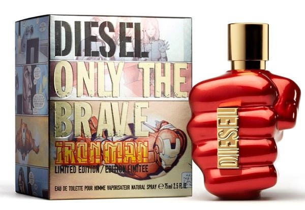 Diesel Only The Brave Iron men