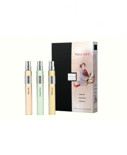 Parfums 137 Jeux de Parfums Nara 1869