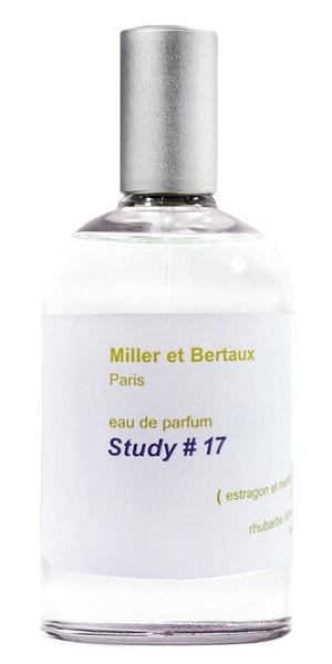 Miller et Bertaux Study #17