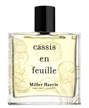 Miller Harris Cassis en Feuille