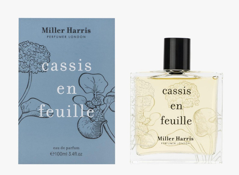 Miller Harris Cassis en Feuille