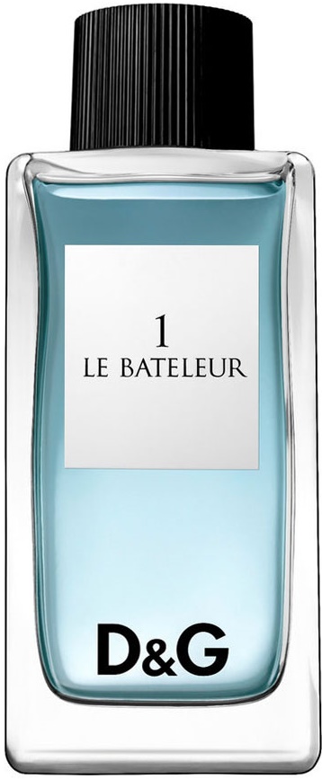 D&G 1 Le Bateleur