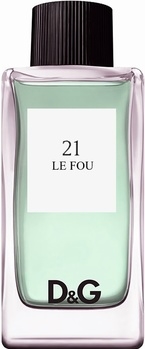 D&G 21 Le Fou