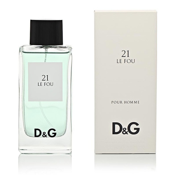 D&G 21 Le Fou