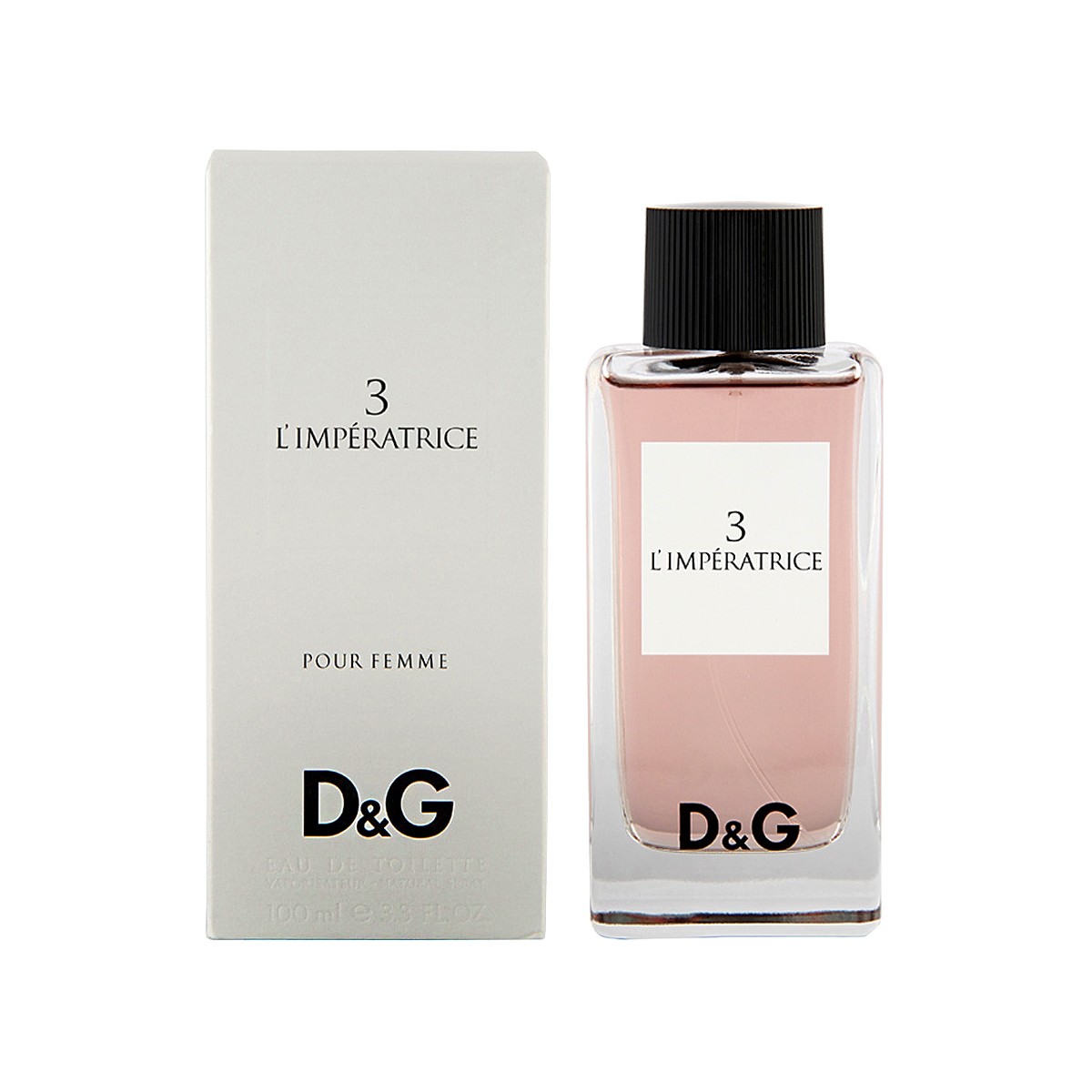 D&G 3 L'Imperatrice