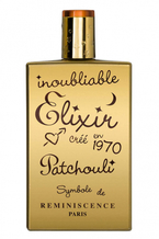 Reminiscence Inoubliable Elixir Patchouli