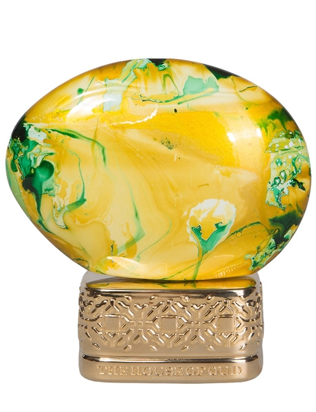 The House of Oud Cypress Shade