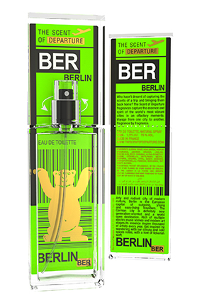 The Scent Of Departure Berlin BER