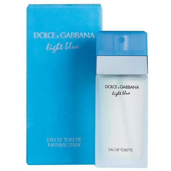 D&G Light Blue