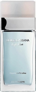 D&G Light Blue Dreaming in Portofino