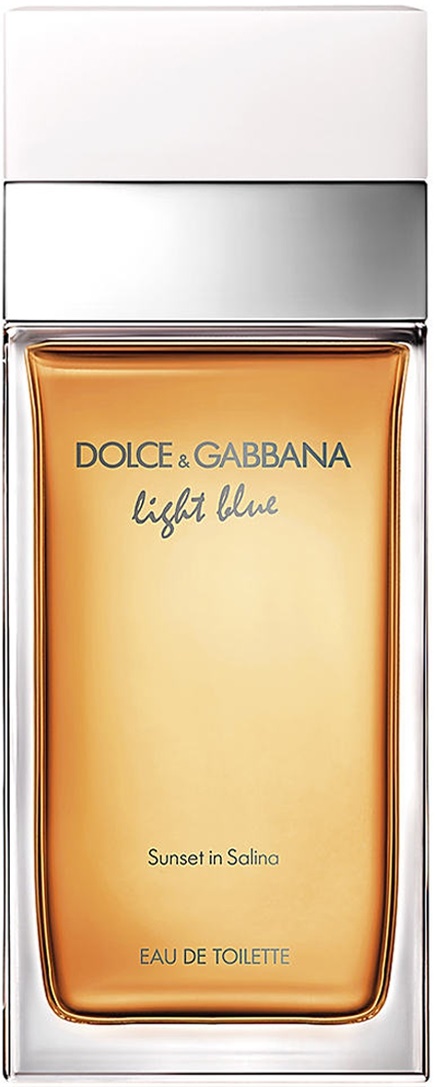 D&G Light Blue Sunset in Salina