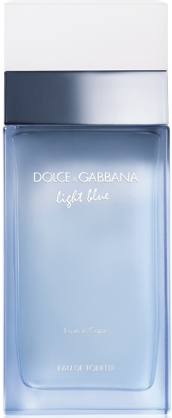 D&G Light Blue Love in Capri