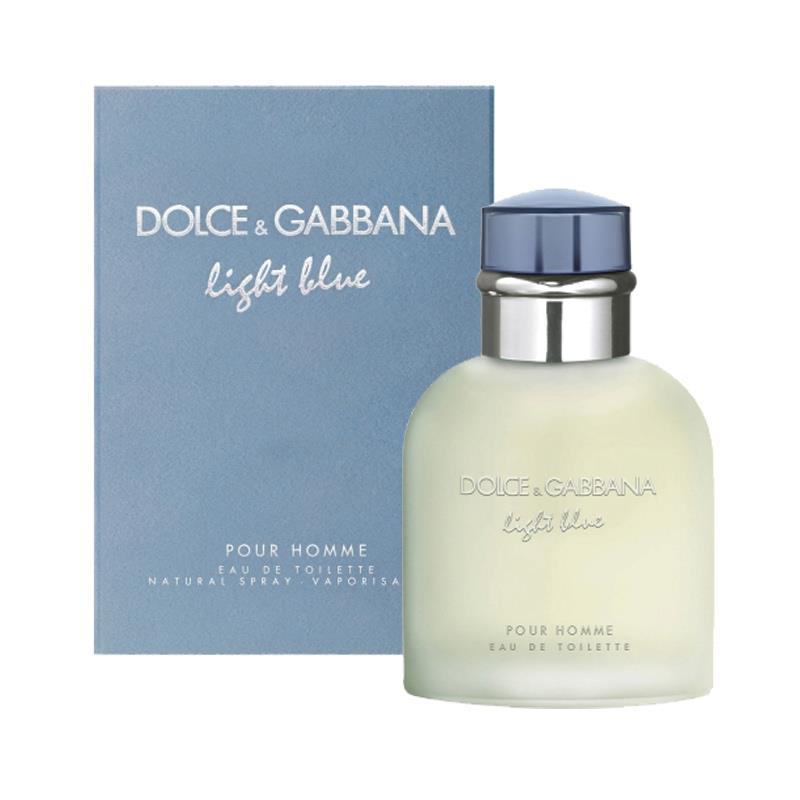 D&G Light Blue pour homme