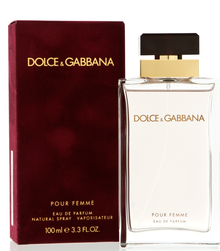 D&G Pour Femme