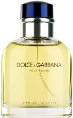 D&G Pour homme
