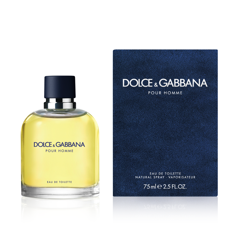 D&G Pour homme