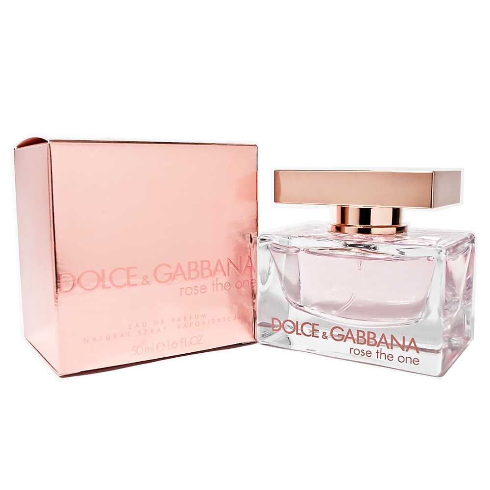 D&G Rose The One